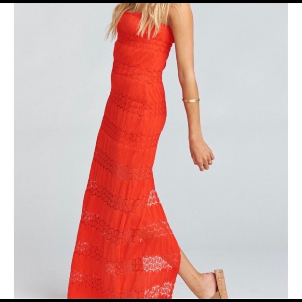Show me your Mumu maxi dress